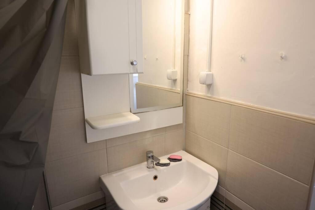Viki Apartment Centar Ni Exterior foto