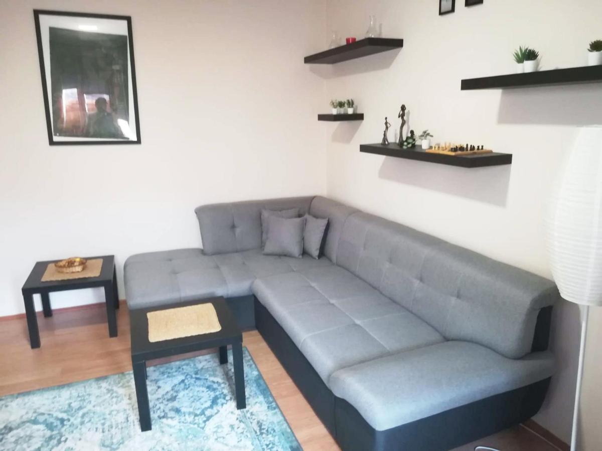 Viki Apartment Centar Ni Exterior foto